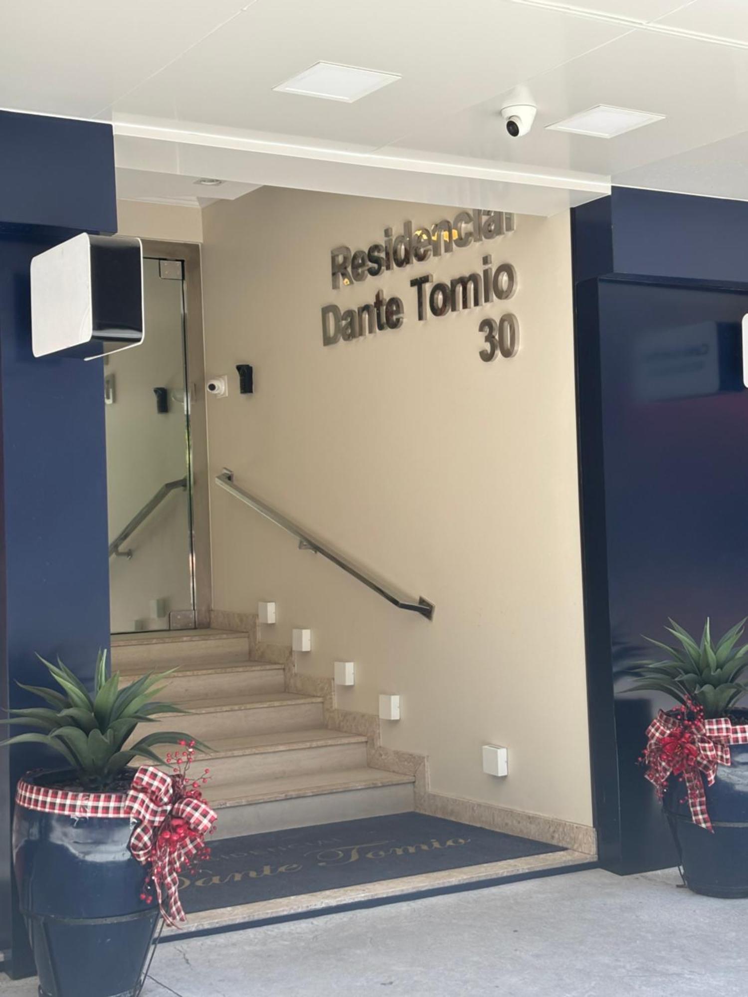 Apartamento Dante Tomio Balneário Camboriú Exterior foto