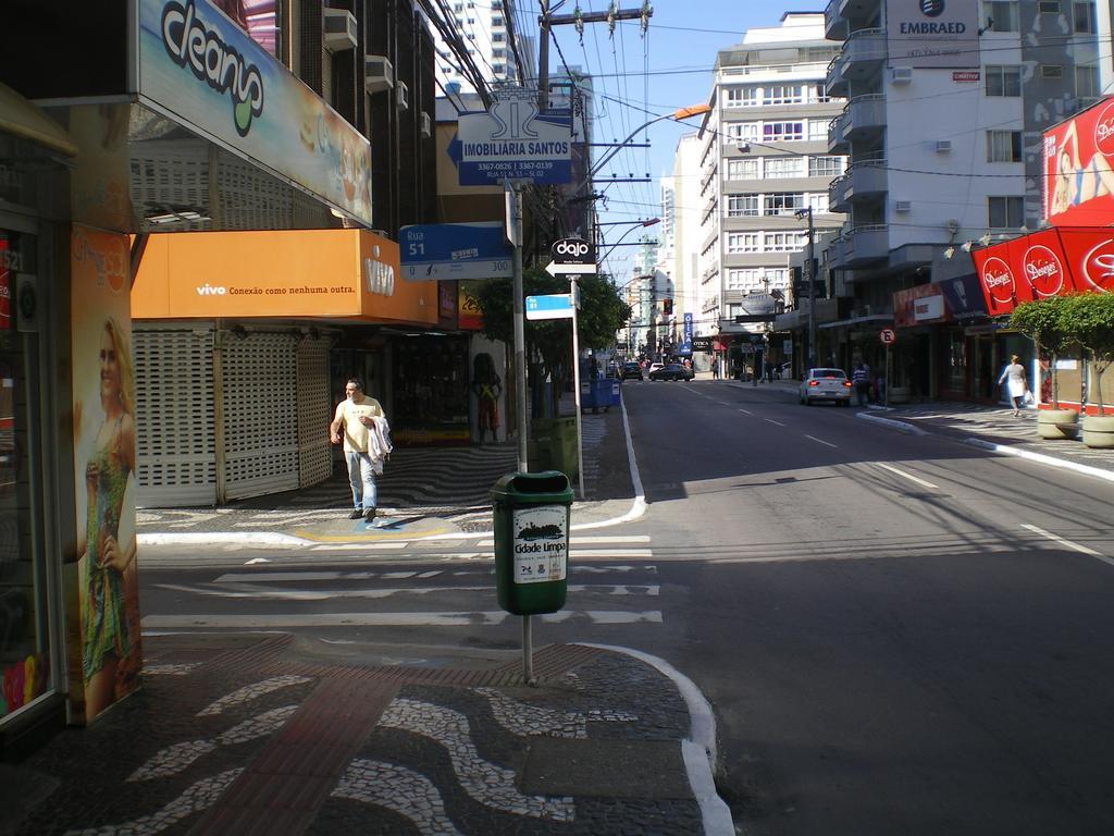 Apartamento Dante Tomio Balneário Camboriú Exterior foto