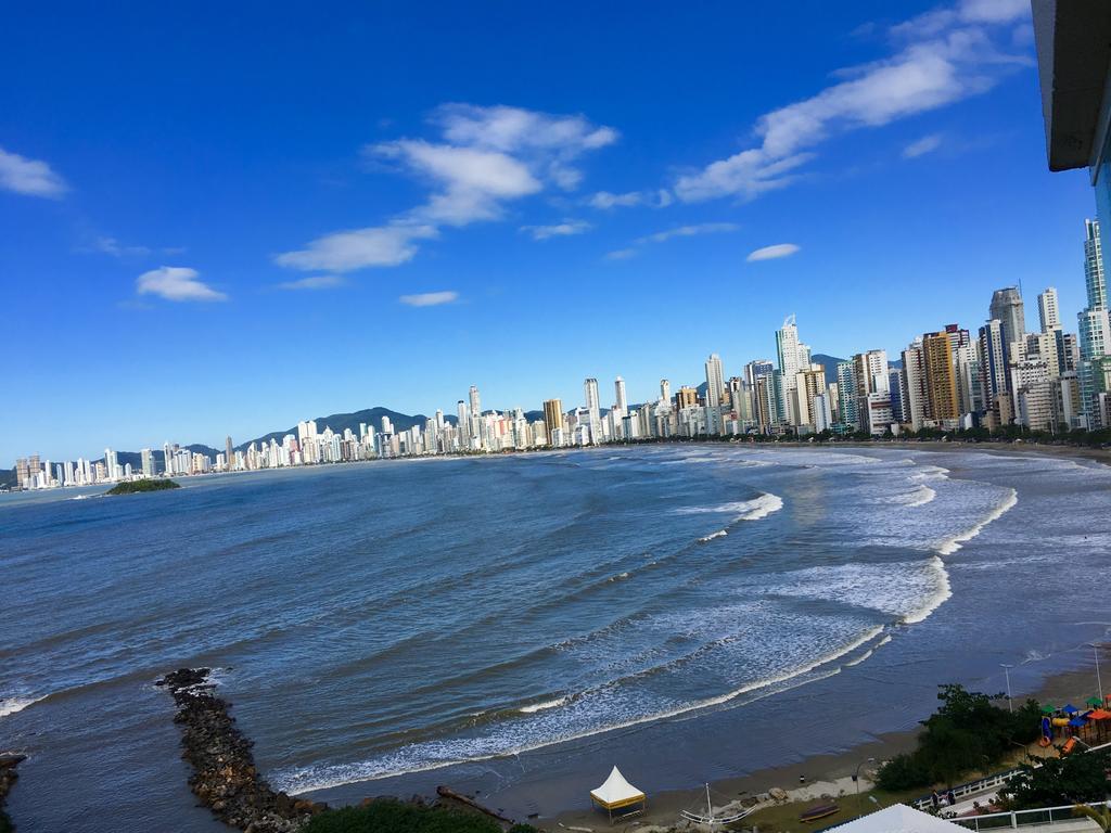 Apartamento Dante Tomio Balneário Camboriú Exterior foto