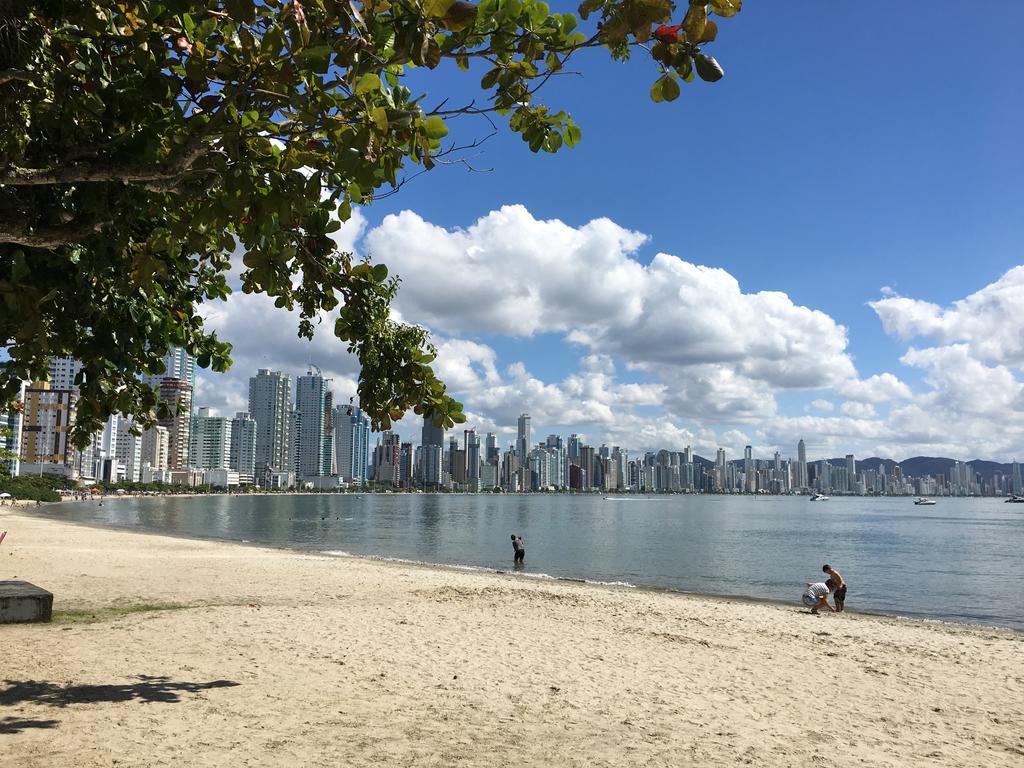 Apartamento Dante Tomio Balneário Camboriú Exterior foto